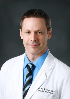 Dr Jacob Wilson MD