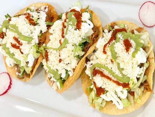 Tostadas