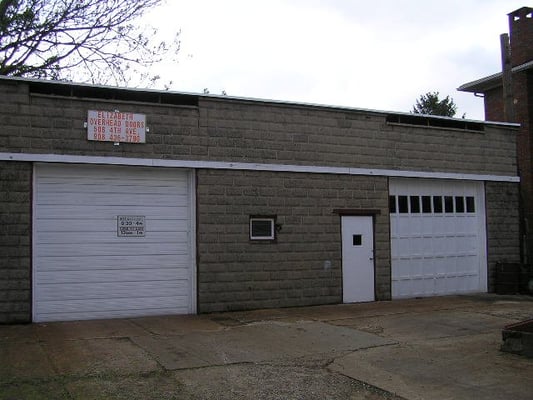 Elizabeth Overhead Doors