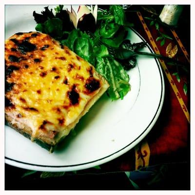 Croque Monsieur