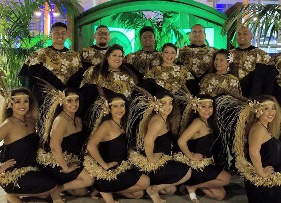 Ha'a Hula Dance Company