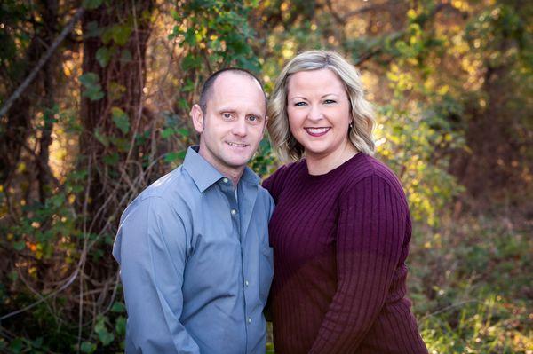 Eric and Christi Cooper are the owners of Elite Cleaning.