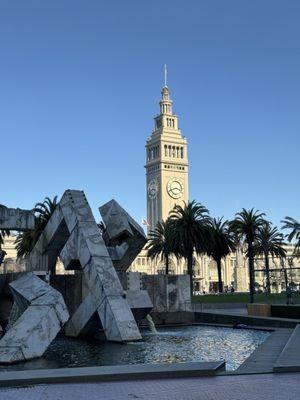 Embarcadero Plaza