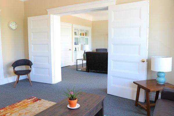 Living room - Ohlhoff's Women's Residential Program