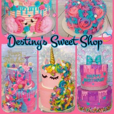 Destiny's Sweet Shop