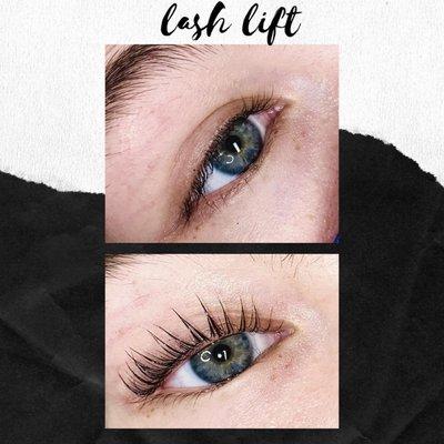 Lash lift