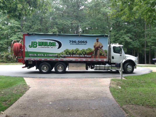 J B Mulch Sales