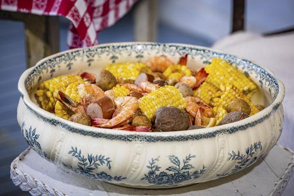 Lowcountry boil