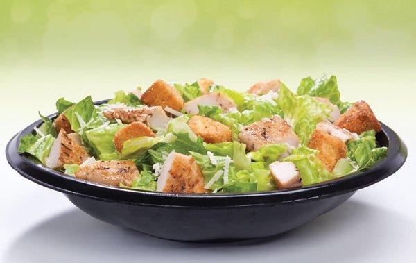 Chicken Grilled Chicken Caesar Salad