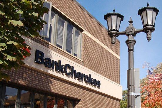 BankLocal. BankCherokee.