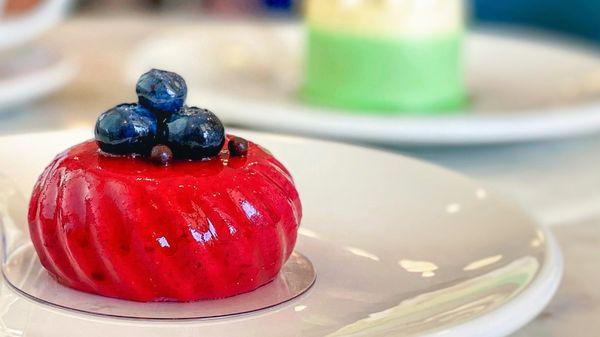 Berry Entremet