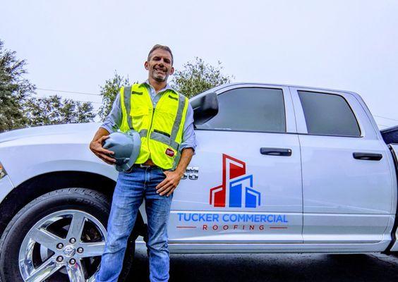 Tucker Commercial Roofing