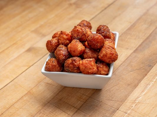 Sweet Potato Tots