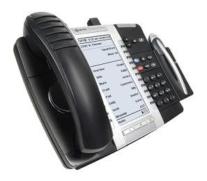 Fully Wireless Mitel 5340