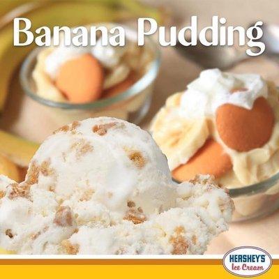 Banana Pudding