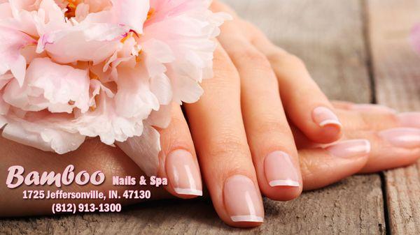 Bamboo Nails & Spa