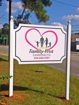 Family First Chiropractic