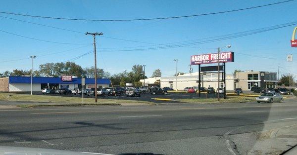 Harbor Freight Gallatin, TN