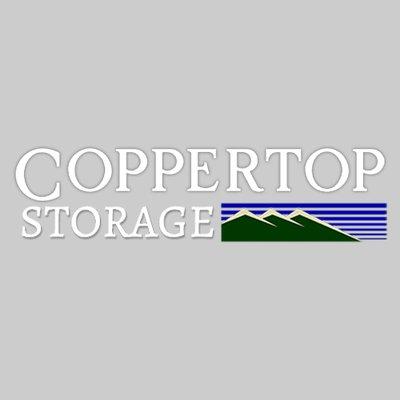 Copperttop Storage logo