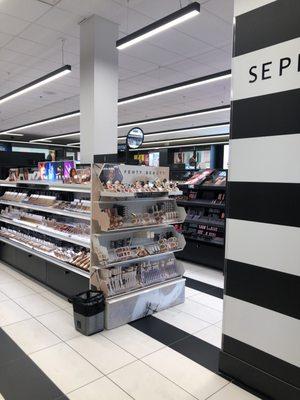 They have a Sephora inside of Kohls.