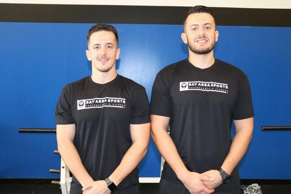 Bay Area Sports Performance and Fitness