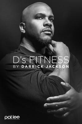 Looking for that tough, but fair trainer? Then, by all means, contact D's Fitness!