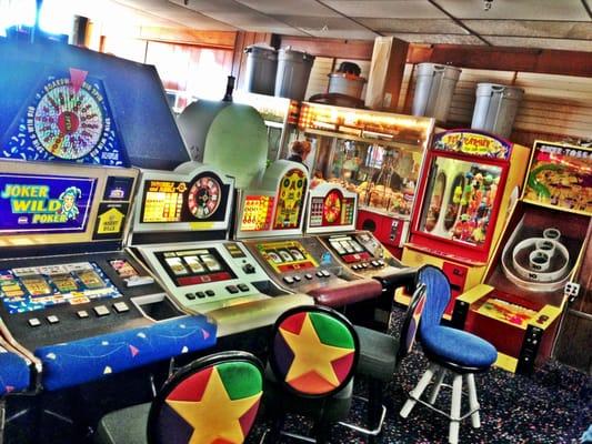 Slots and games for kids