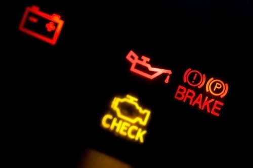 Check engine light on? Give us a call!