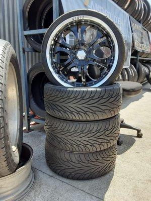 Araiza Tires