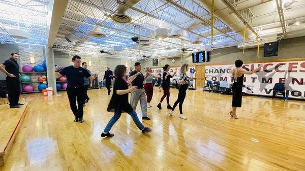 Houston Tango School