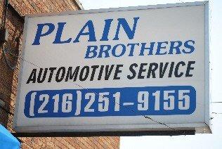 Plain Brothers Auto Service