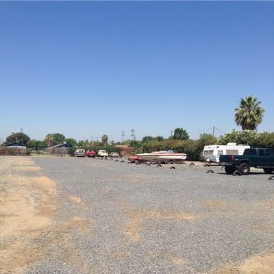 RV, Boat Storage Dinuba CA