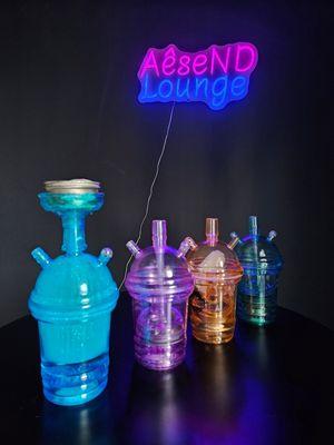 AéseND Hookah Lounge