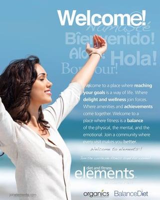 Elements Fitness for Women - Saginaw