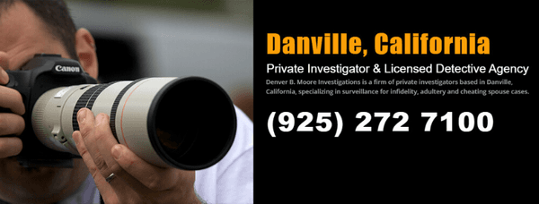 Denver Moore - Danville Private Investigator