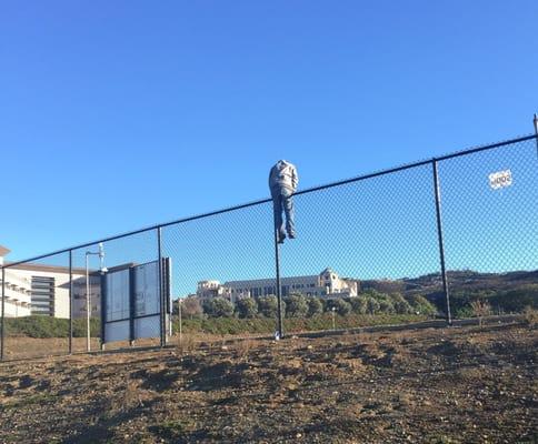 CSUSM Disc Golf Course