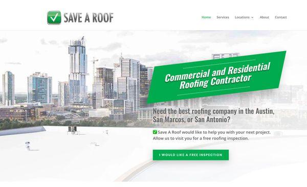 Save A Roof an Austin roofing company also offers services in San Marcos and San Antonio. http://savearooftx.com/