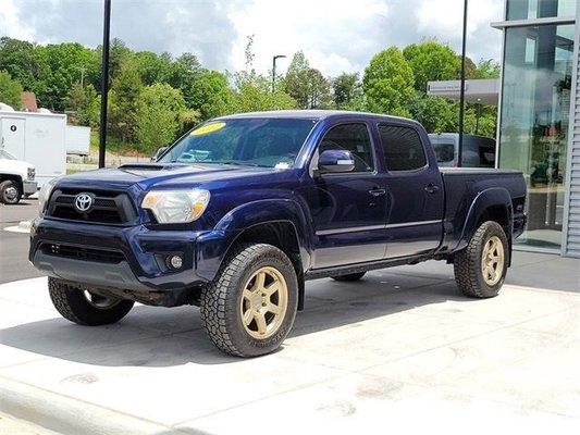 2012 Toyota Tacoma