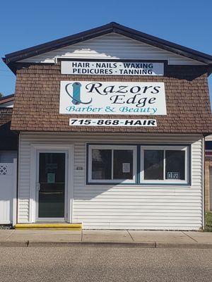 Razors Edge Barber & Beauty Bruce