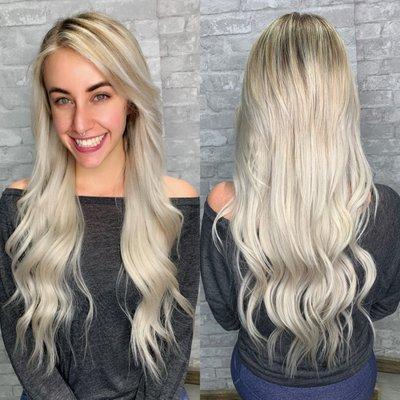 22" Hair Extensions