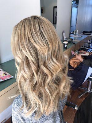 Tape Hair Extensions for thickness