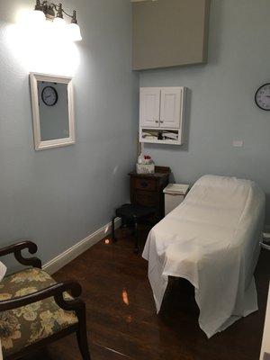 Our La Canada Office - Treatment Room