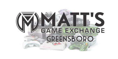 Matt's Game Exchange