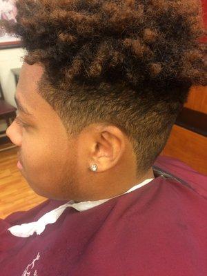 Fades from $20