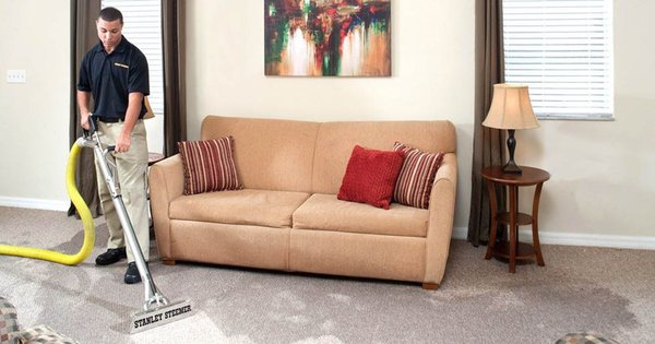 Savannah carpet cleaning services