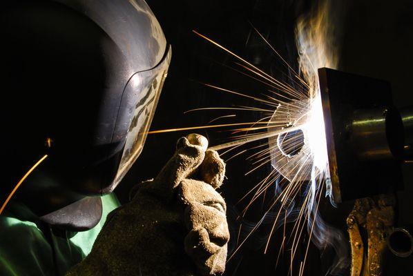 Welding Training Classes