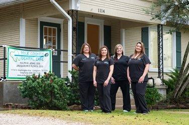 Polk County Dental Care Office Staff