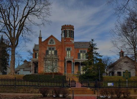 The Castle of Marietta, Ohio