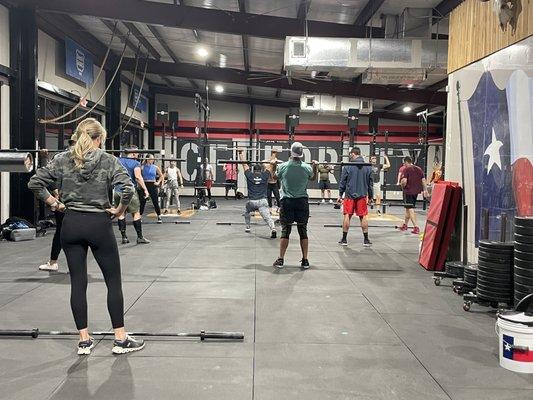 CrossFit Fair Oaks Ranch