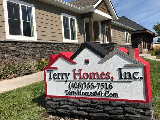 photo of Terry Homes I.